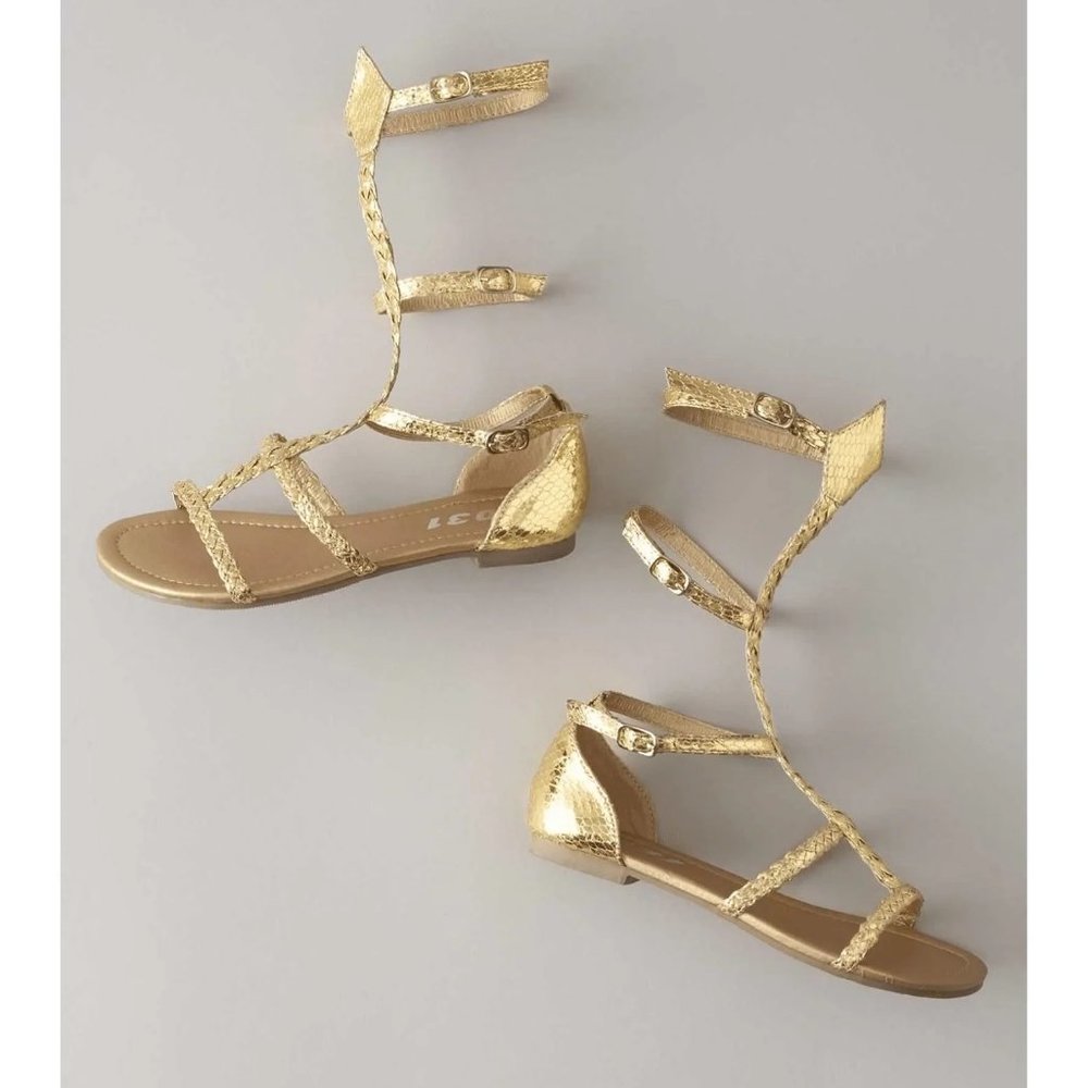 NEW Gladiator Sandals. Size 13/1.